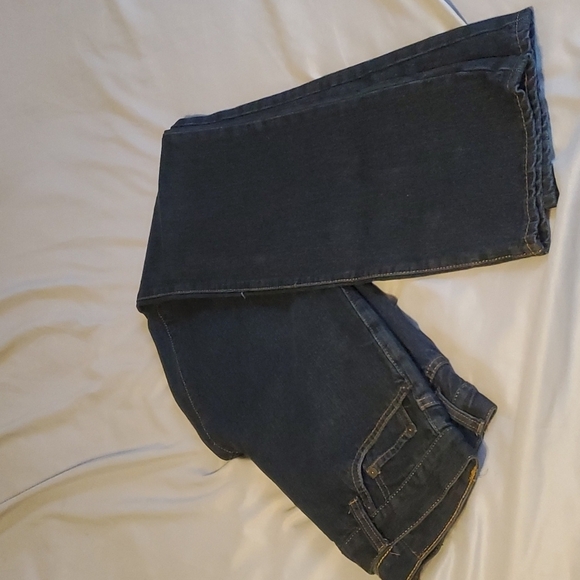 Aeropostale *Jeans*Slim Straight*Button-fly*30×34 - Picture 5 of 6